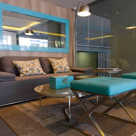 Merit Montevideo Apart & Suites Exterior foto