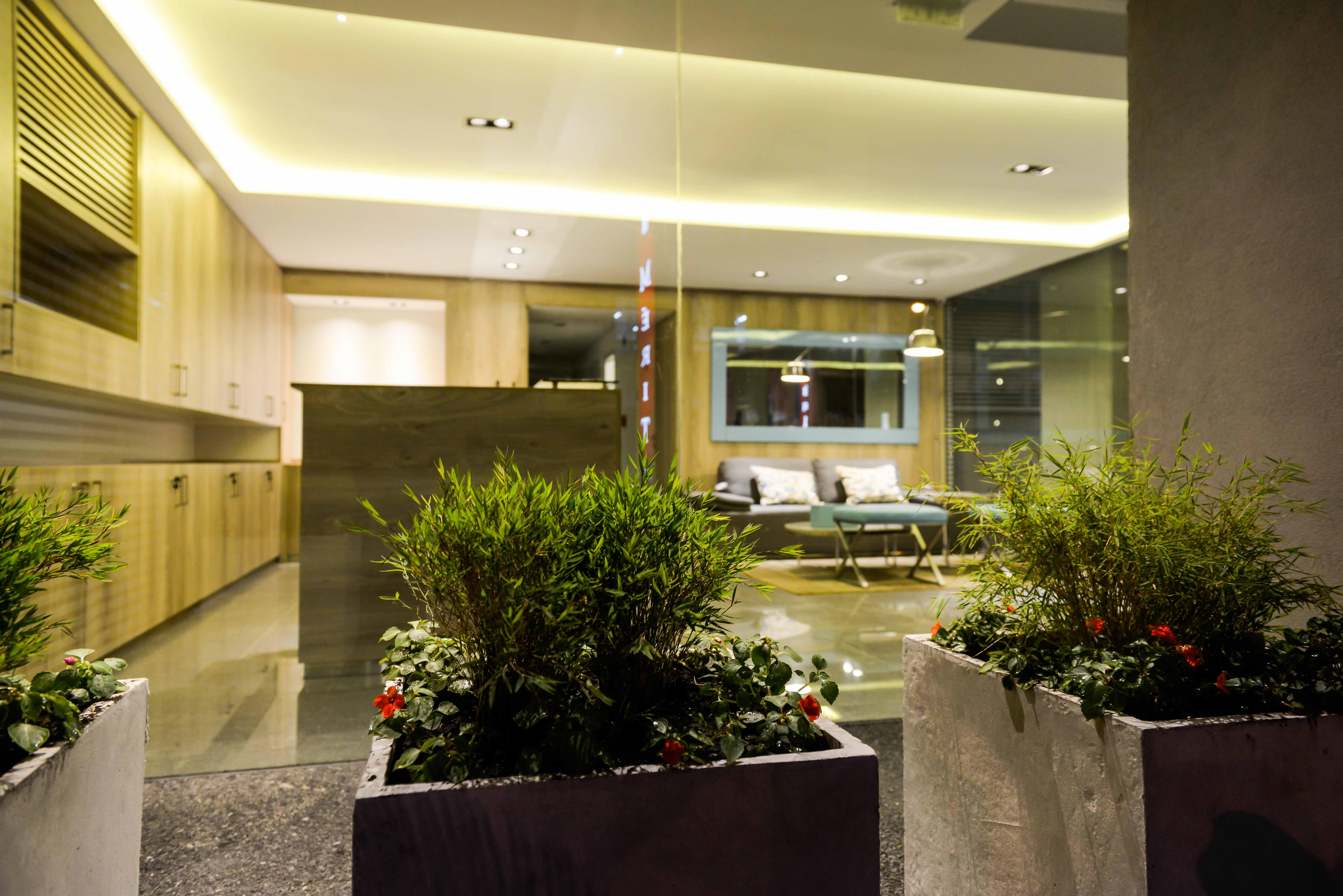 Merit Montevideo Apart & Suites Exterior foto