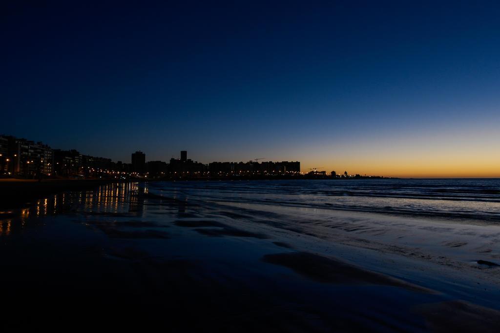 Merit Montevideo Apart & Suites Exterior foto