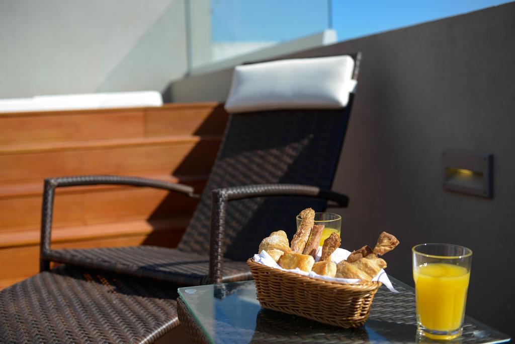 Merit Montevideo Apart & Suites Exterior foto