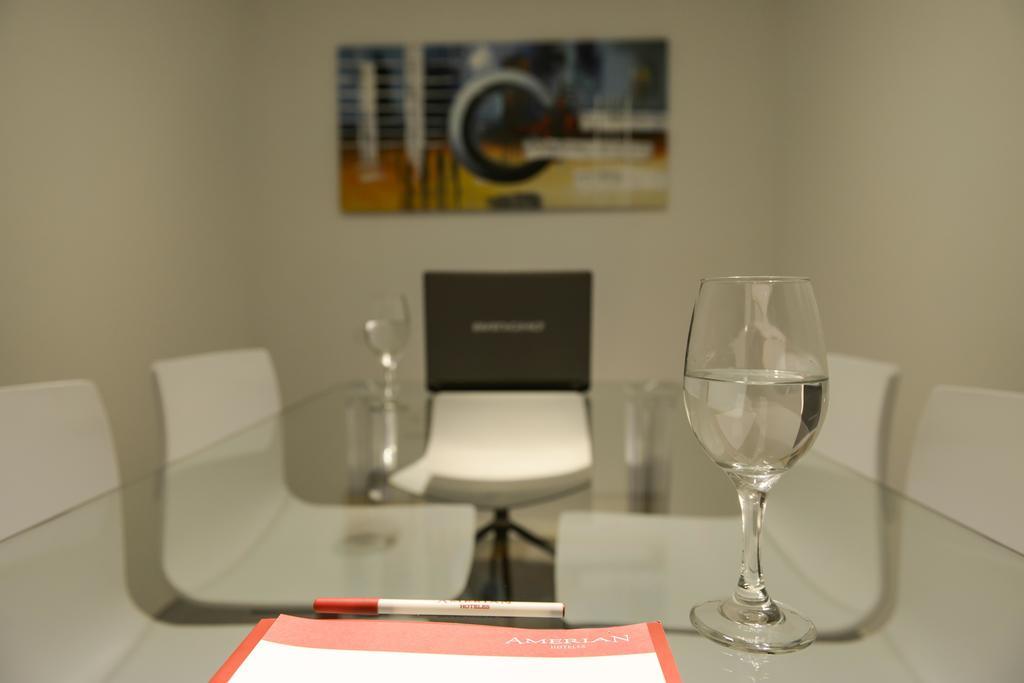 Merit Montevideo Apart & Suites Exterior foto