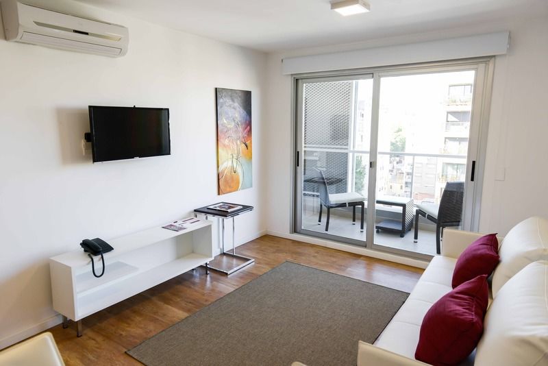 Merit Montevideo Apart & Suites Exterior foto