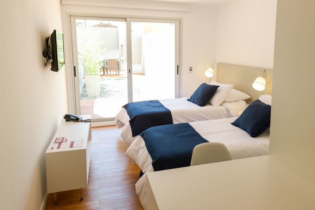 Merit Montevideo Apart & Suites Exterior foto