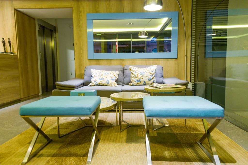 Merit Montevideo Apart & Suites Exterior foto