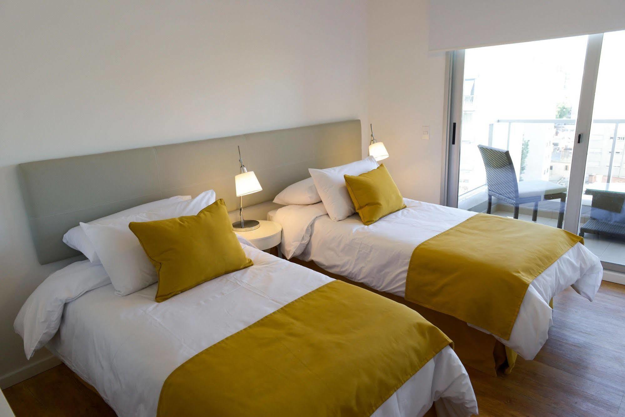 Merit Montevideo Apart & Suites Exterior foto